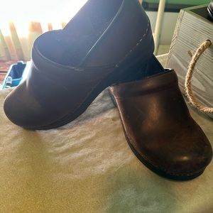 Dansko Clog gentle used